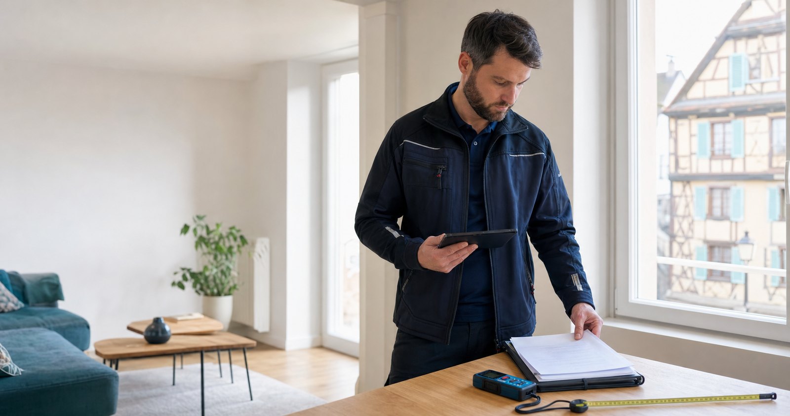 Diagnostic immobilier à Sélestat