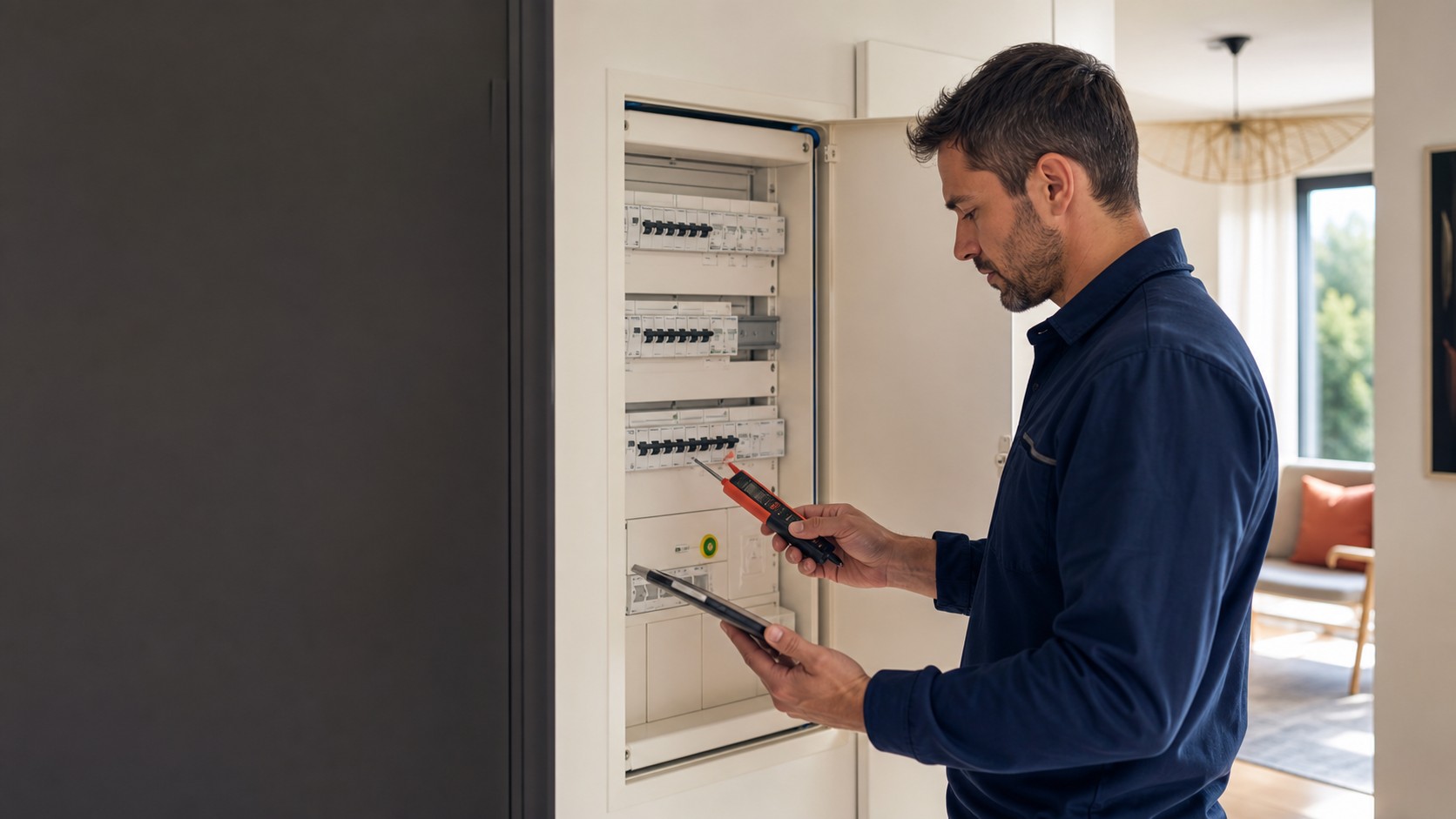 Diagnostic électricité à Sélestat