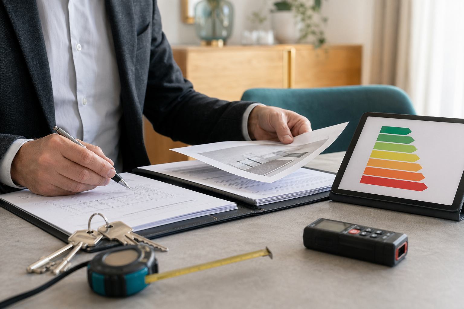Diagnostic immobilier pour la vente à Mutzig